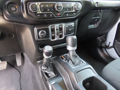 2023 Jeep Wrangler 4-Door Sport S 4x4