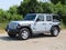 2023 Jeep Wrangler 4-Door Sport S 4x4