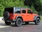 2020 Jeep Wrangler Willys 4x4