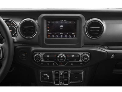 2020 Jeep Wrangler Willys 4x4