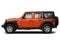 2020 Jeep Wrangler Willys 4x4
