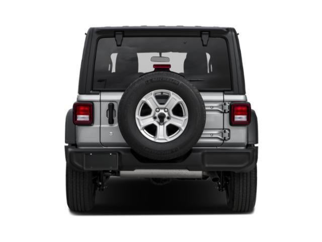 2020 Jeep Wrangler Willys 4x4