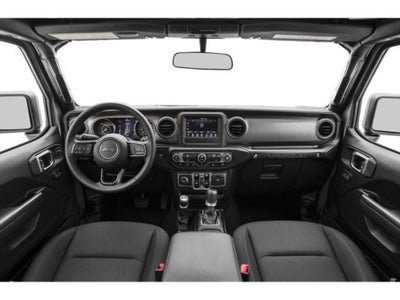 2020 Jeep Wrangler Willys 4x4