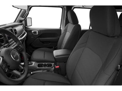 2020 Jeep Wrangler Willys 4x4