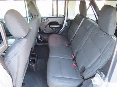 2019 Jeep Wrangler Sport S 4x4