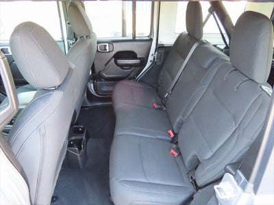 2019 Jeep Wrangler Sport S 4x4