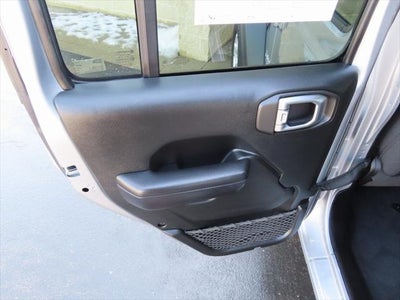 2019 Jeep Wrangler Sport S 4x4