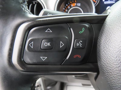 2022 Jeep Wrangler Willys 4x4