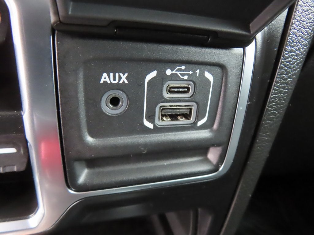 2022 Jeep Wrangler Willys 4x4