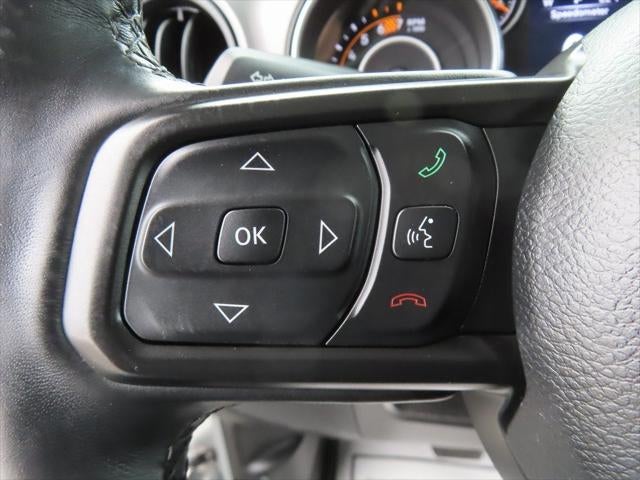 2022 Jeep Wrangler Willys 4x4