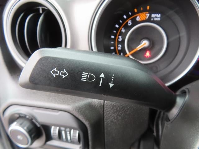 2022 Jeep Wrangler Willys 4x4