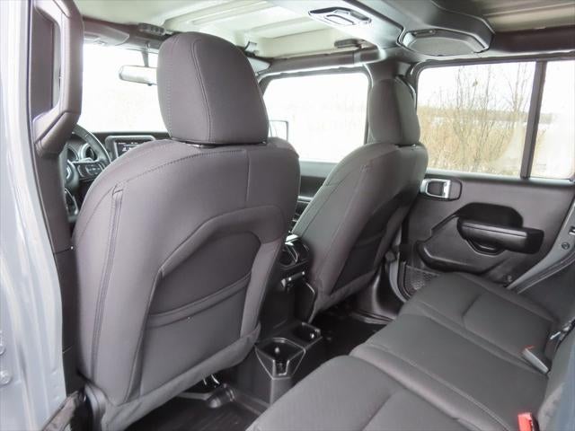 2022 Jeep Wrangler Willys 4x4