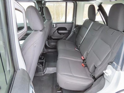 2022 Jeep Wrangler Willys 4x4