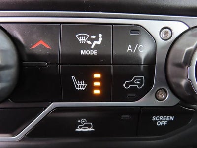 2022 Jeep Wrangler Willys 4x4