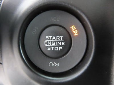 2022 Jeep Wrangler Willys 4x4