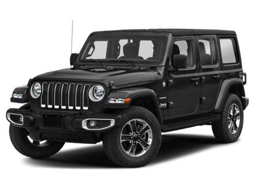 2022 Jeep Wrangler Willys 4x4