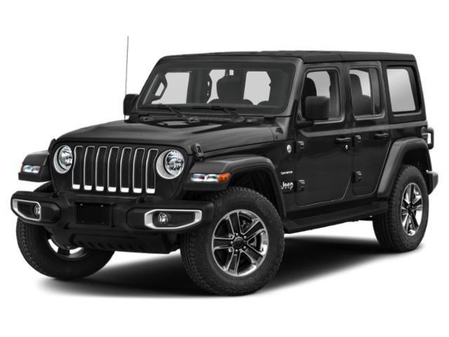 2022 Jeep Wrangler Willys 4x4