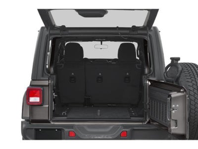 2022 Jeep Wrangler Willys 4x4