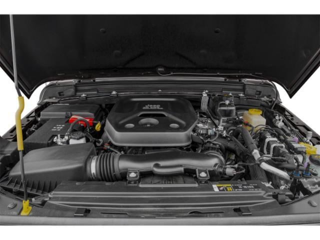 2022 Jeep Wrangler Willys 4x4