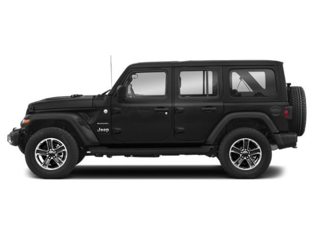2022 Jeep Wrangler Willys 4x4