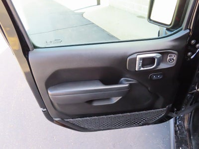 2022 Jeep Wrangler Willys 4x4