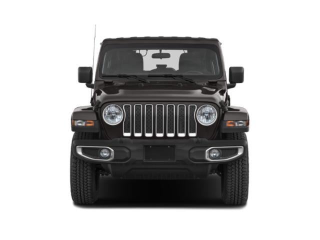 2022 Jeep Wrangler Willys 4x4
