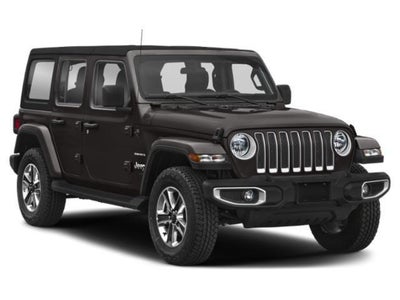 2022 Jeep Wrangler Willys 4x4