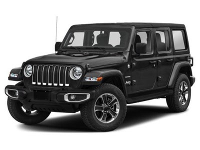 2022 Jeep Wrangler Willys 4x4