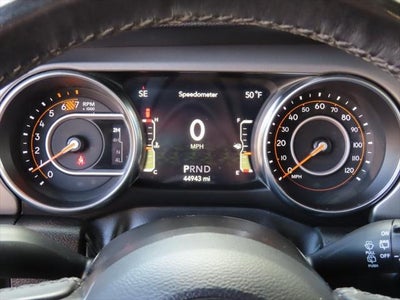 2022 Jeep Wrangler Willys 4x4