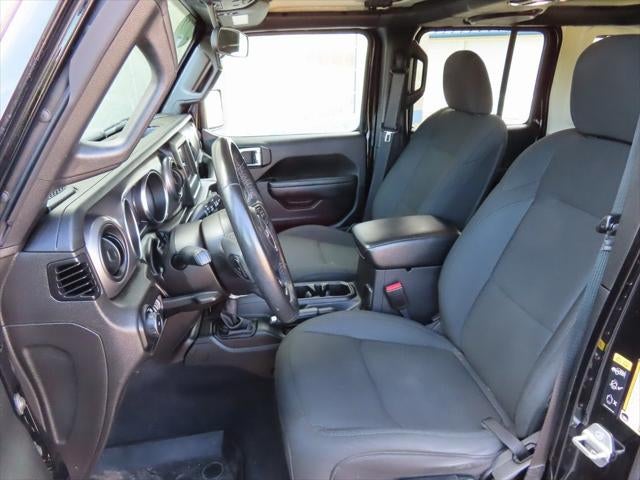 2022 Jeep Wrangler Willys 4x4