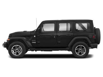 2022 Jeep Wrangler Willys 4x4