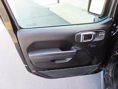 2022 Jeep Wrangler Willys 4x4