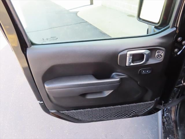 2022 Jeep Wrangler Willys 4x4