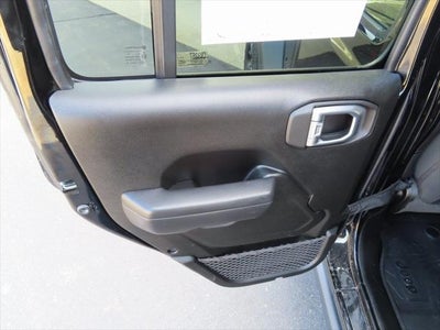 2022 Jeep Wrangler Willys 4x4