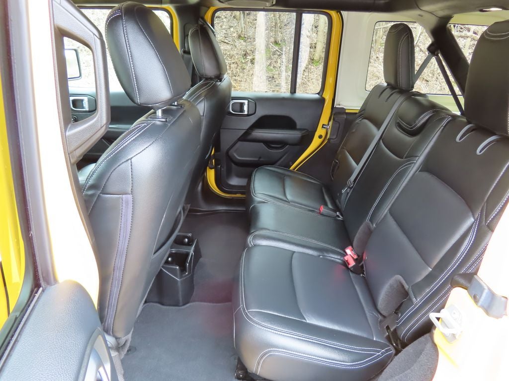 2019 Jeep Wrangler Sahara