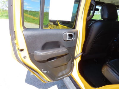2019 Jeep Wrangler Sahara