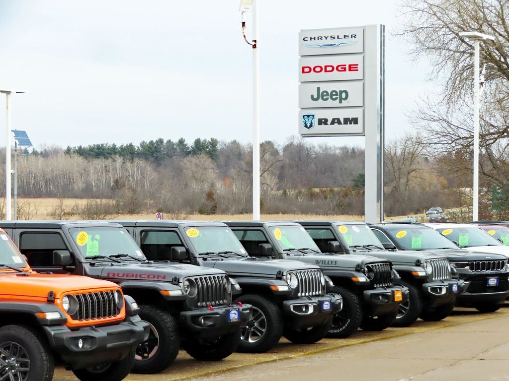 2019 Jeep Wrangler Sahara