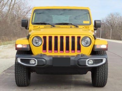 2019 Jeep Wrangler Sahara