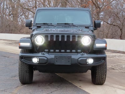 2023 Jeep Wrangler Altitude