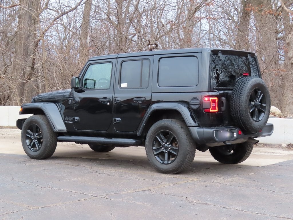 2023 Jeep Wrangler Altitude
