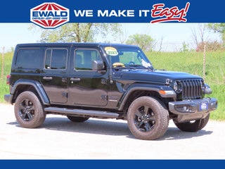 2023 Jeep Wrangler Base