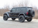 2019 Jeep Wrangler Sahara 4x4