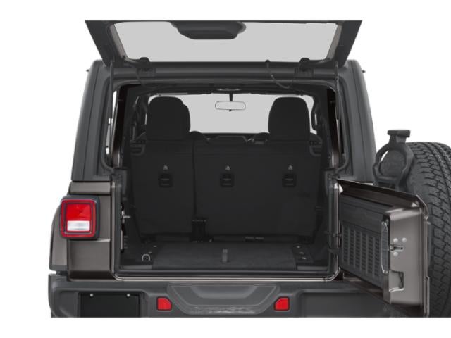 2019 Jeep Wrangler Sahara 4x4