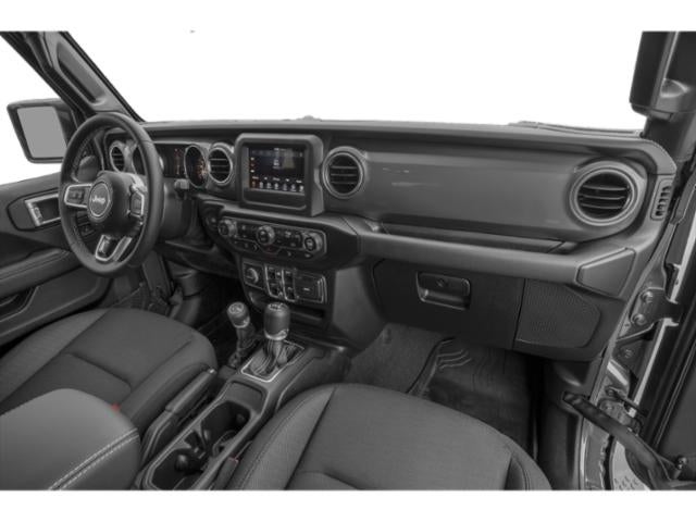 2019 Jeep Wrangler Sahara 4x4