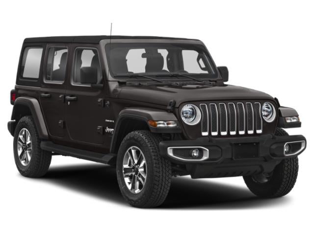 2019 Jeep Wrangler Sahara 4x4