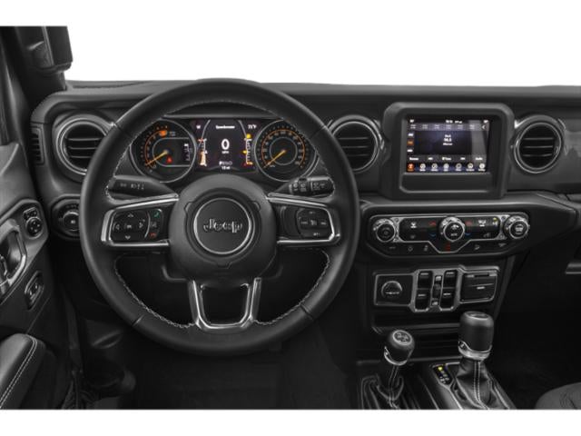 2019 Jeep Wrangler Sahara 4x4