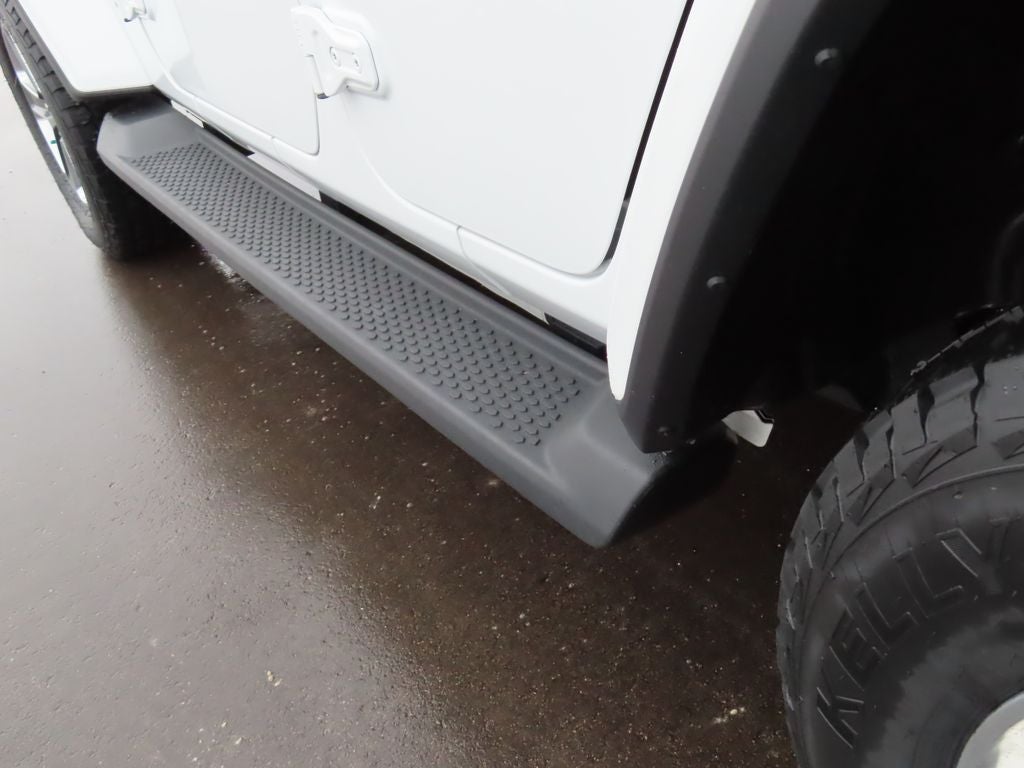 2021 Jeep Wrangler Sahara 4x4