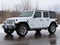 2021 Jeep Wrangler Sahara 4x4