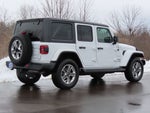 2021 Jeep Wrangler Sahara 4x4