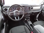 2021 Jeep Wrangler Sahara 4x4